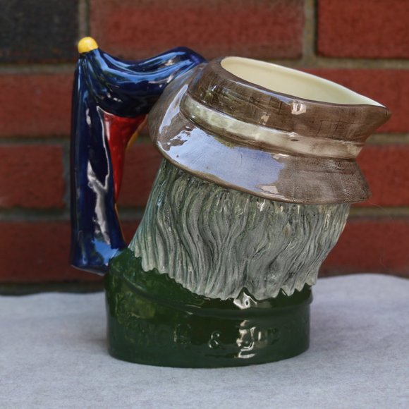 Royal Doulton Large Toby Character Jug - Picture 4 of 10